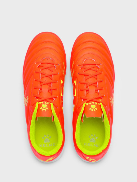 Шиповки KELME Adult Football Shoes(TF) Orange