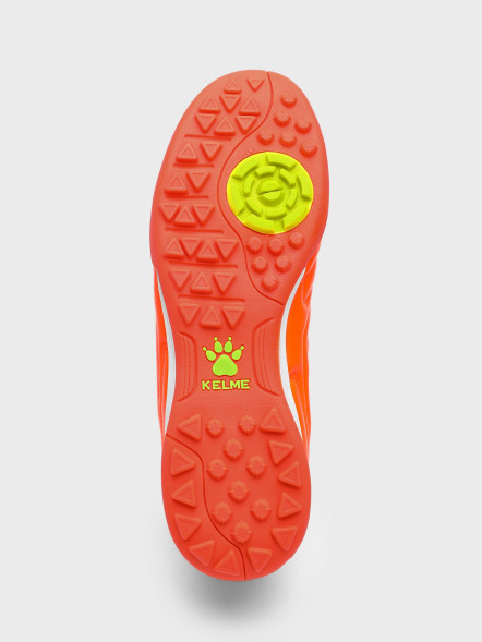 Шиповки KELME Adult Football Shoes(TF) Orange