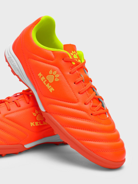 Шиповки KELME Adult Football Shoes(TF) Orange