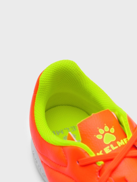 Шиповки KELME Adult Football Shoes(TF) Orange