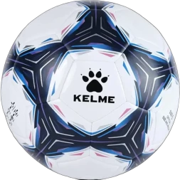 Футбольный мяч KELME Machine Stitched Football (Машинная сшивка) White