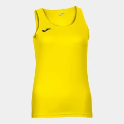 Майка JOMA DIANA Желтый