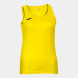 Майка JOMA DIANA Желтый