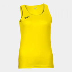 Майка JOMA DIANA Желтый