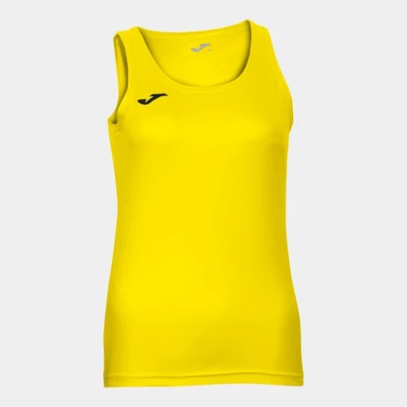 Майка JOMA DIANA Желтый