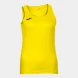 Майка JOMA DIANA Желтый