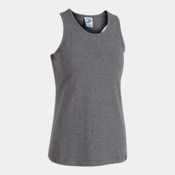 Женская майка на бретельках JOMA CHAMELEON Серый