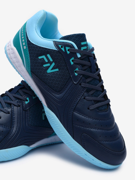 Футзалки FN Star (IN) Dark Blue