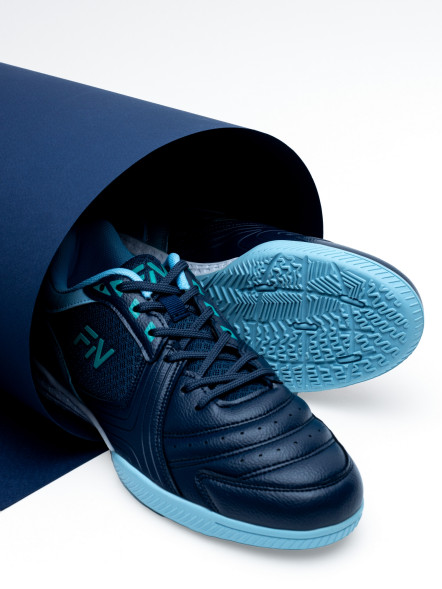 Футзалки FN Star (IN) Dark Blue
