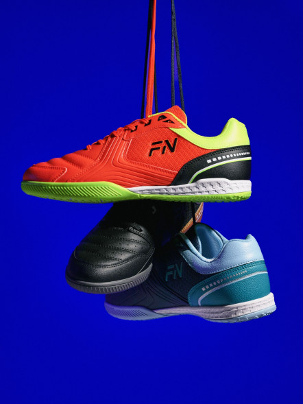 Футзалки FN Star (IN) Dark Blue