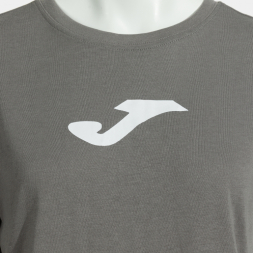 CAMISETA MANGA CORTA CHALLENGE GRIS