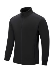 Олимпийка KELME Knitted Jacket Black