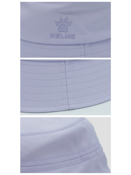 Панама KELME Fisherman's Hat Light Purple