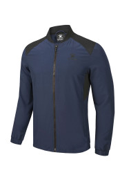 Ветровка KELME Men's Woven Jacket Dark Blue