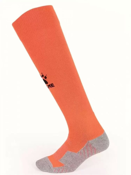 Гетры KELME Elastic Mid-Calf Football Sock Orange