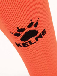 Гетры KELME Elastic Mid-Calf Football Sock Orange