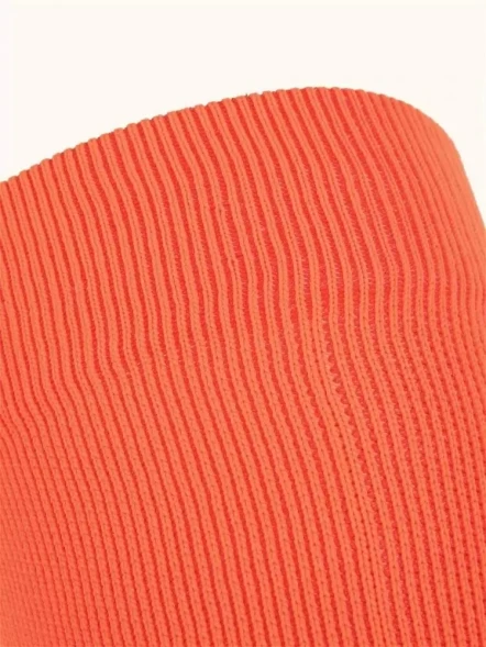 Гетры KELME Elastic Mid-Calf Football Sock Orange