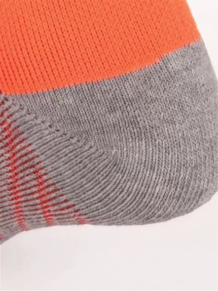 Гетры KELME Elastic Mid-Calf Football Sock Orange