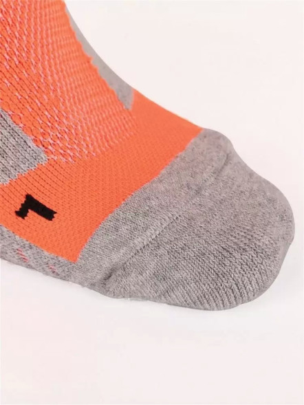 Гетры KELME Elastic Mid-Calf Football Sock Orange