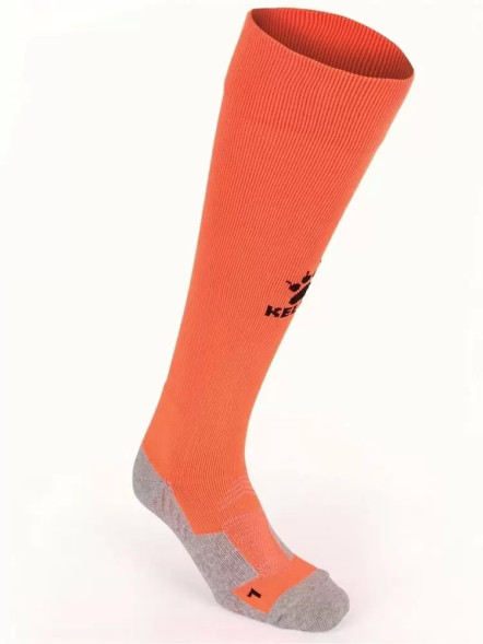 Гетры KELME Elastic Mid-Calf Football Sock Orange