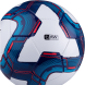Мяч футбольный JOGEL Elite №4, белый/синий/красный