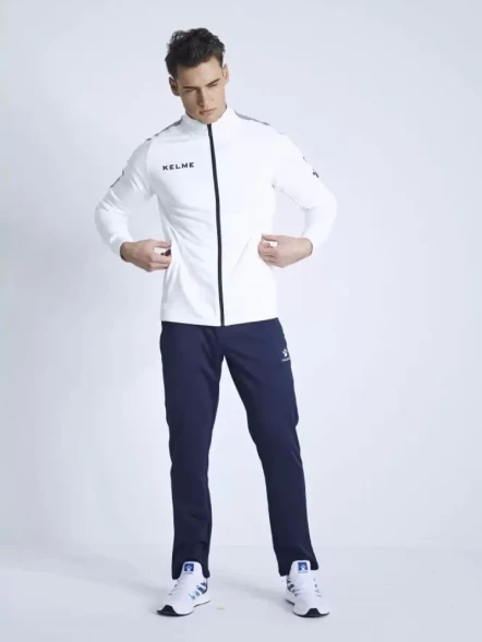 Олимпийка KELME Training Jacket White