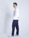Олимпийка KELME Training Jacket White