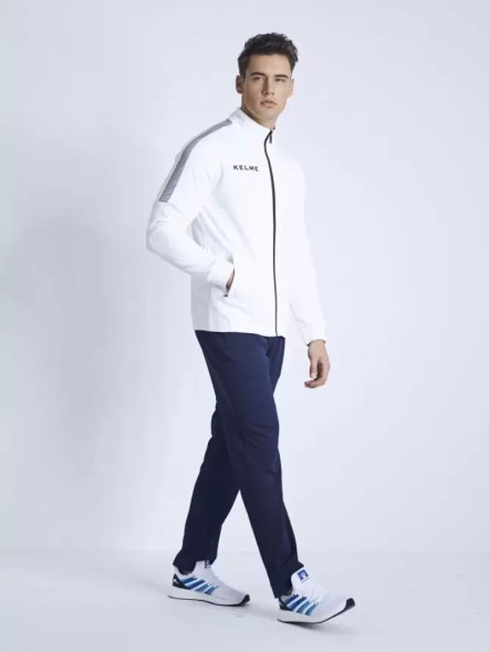 Олимпийка KELME Training Jacket White