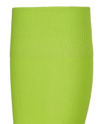 Гетры футбольные JOGEL CAMP BASIC SOCKS, желтый неон/серый/черный