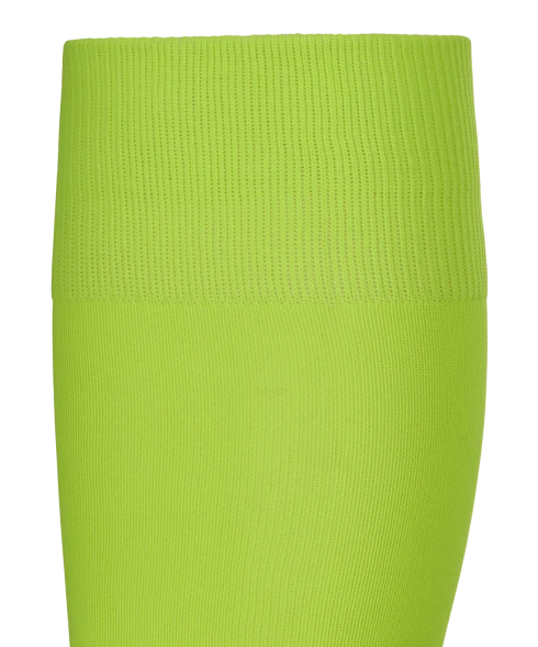 Гетры футбольные JOGEL CAMP BASIC SOCKS, желтый неон/серый/черный