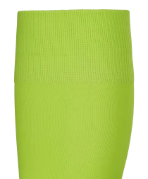 Гетры футбольные JOGEL CAMP BASIC SOCKS, желтый неон/серый/черный
