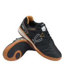 Бутсы зальные JOGEL Tornado 2.0 Black/gold