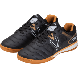 Бутсы зальные JÖGEL Tornado 2.0 Black/gold