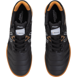 Бутсы зальные JÖGEL Tornado 2.0 Black/gold