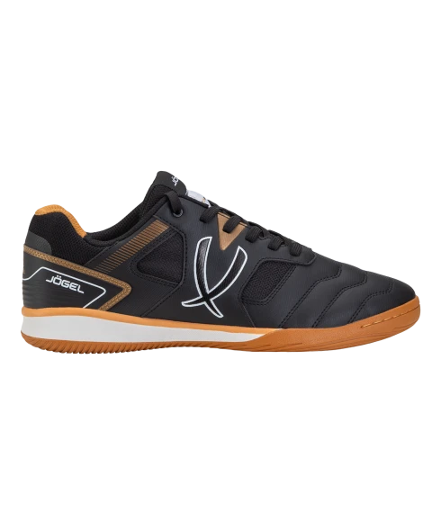 Бутсы зальные JOGEL Tornado 2.0 Black/gold