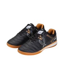 Бутсы зальные JOGEL Tornado 2.0 Black/gold