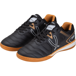 Бутсы зальные JOGEL Tornado 2.0 Black/gold