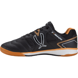 Бутсы зальные JOGEL Tornado 2.0 Black/gold