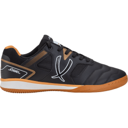 Бутсы зальные JOGEL Tornado 2.0 Black/gold