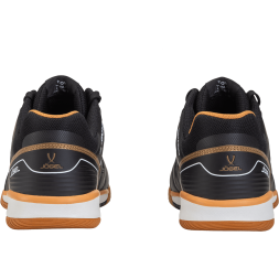Бутсы зальные JOGEL Tornado 2.0 Black/gold