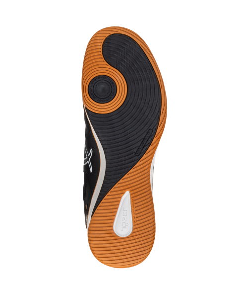 Бутсы зальные JOGEL Tornado 2.0 Black/gold