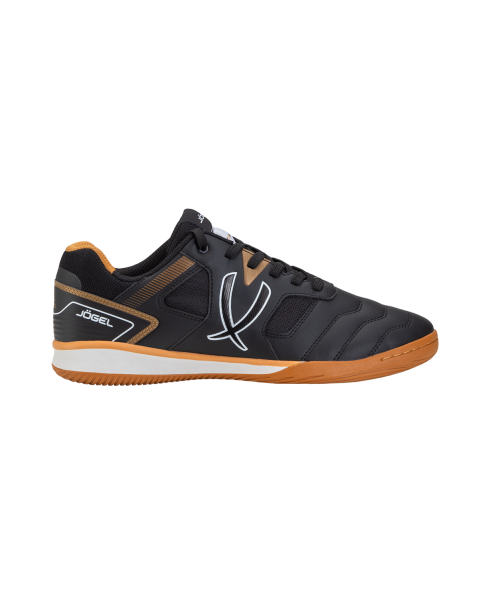 Бутсы зальные JOGEL Tornado 2.0 Black/gold