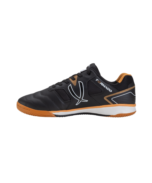 Бутсы зальные JOGEL Tornado 2.0 Black/gold