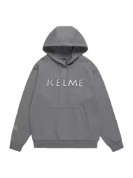 Худи KELME Hooded Sweater Grey