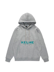 Худи KELME Hooded Sweater Grey