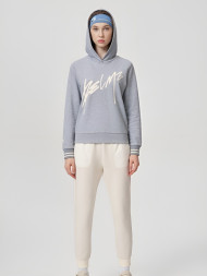Худи KELME Hooded Sweater Grey