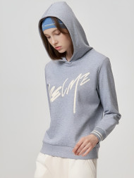 Худи KELME Hooded Sweater Grey