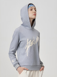 Худи KELME Hooded Sweater Grey