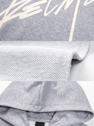 Худи KELME Hooded Sweater Grey