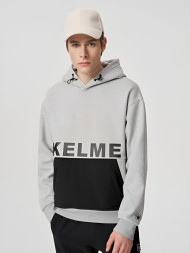 Худи KELME Hooded Sweater Grey
